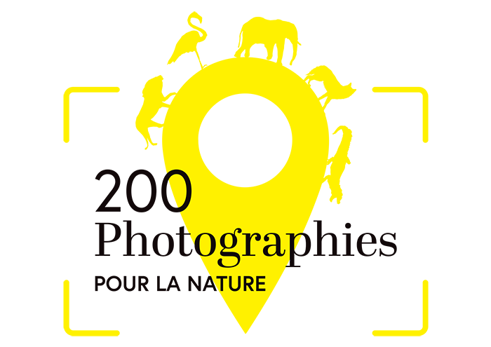 Logo - 200 Photographies pour la Nature